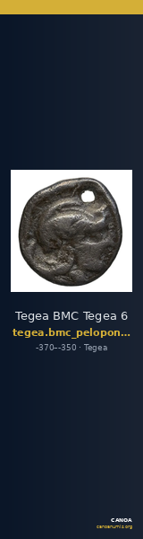 Tegea BMC Tegea 6 — CANOA