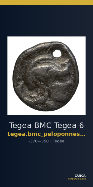Tegea BMC Tegea 6 — CANOA