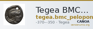 Tegea BMC Tegea 6 — CANOA