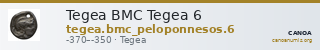 Tegea BMC Tegea 6 — CANOA