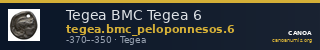 Tegea BMC Tegea 6 — CANOA