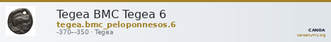 Tegea BMC Tegea 6 — CANOA