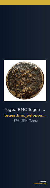 Tegea BMC Tegea 8-10 — CANOA