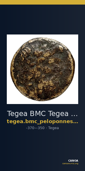 Tegea BMC Tegea 8-10 — CANOA