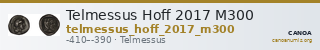 Telmessus Hoff 2017 M300 — CANOA