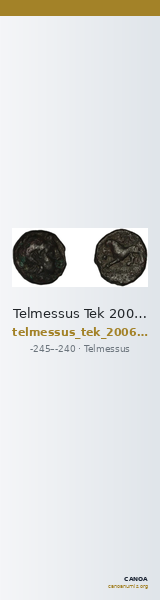 Telmessus Tek 2006 1 — CANOA