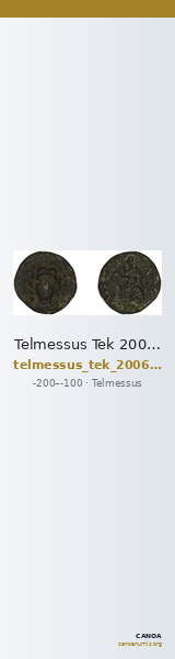 Telmessus Tek 2006 2 — CANOA