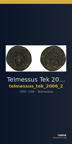 Telmessus Tek 2006 2 — CANOA