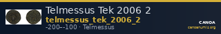 Telmessus Tek 2006 2 — CANOA