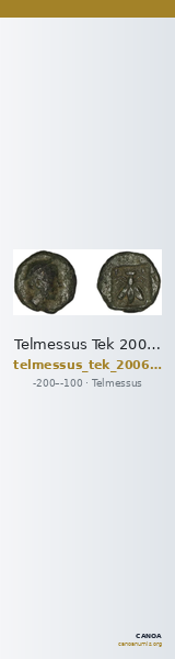 Telmessus Tek 2006 4 — CANOA