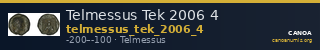 Telmessus Tek 2006 4 — CANOA