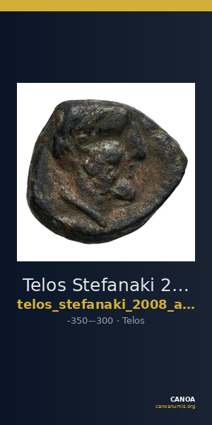 Telos Stefanaki 2008 A1-2 — CANOA
