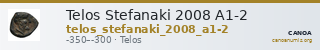 Telos Stefanaki 2008 A1-2 — CANOA