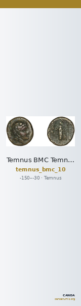 Temnus BMC Temnus 10 — CANOA