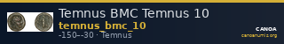 Temnus BMC Temnus 10 — CANOA