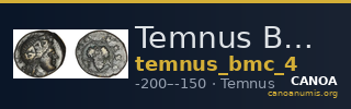 Temnus BMC Temnus 4 — CANOA