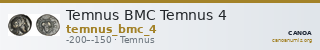 Temnus BMC Temnus 4 — CANOA