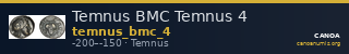 Temnus BMC Temnus 4 — CANOA