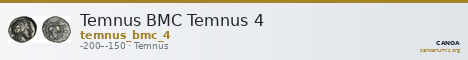 Temnus BMC Temnus 4 — CANOA
