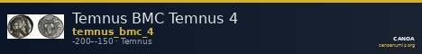 Temnus BMC Temnus 4 — CANOA