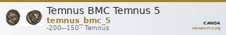 Temnus BMC Temnus 5 — CANOA