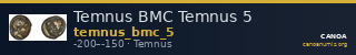 Temnus BMC Temnus 5 — CANOA