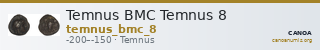 Temnus BMC Temnus 8 — CANOA