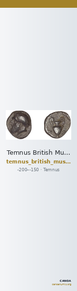 Temnus British Museum 1981.9.15.17 — CANOA