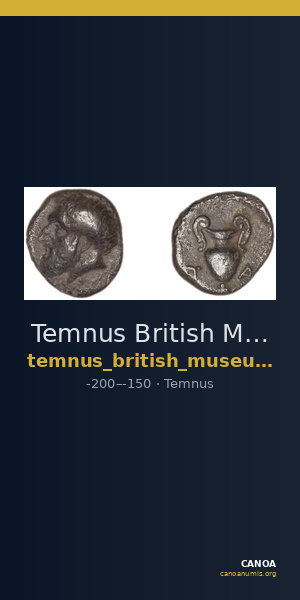 Temnus British Museum 1981.9.15.17 — CANOA