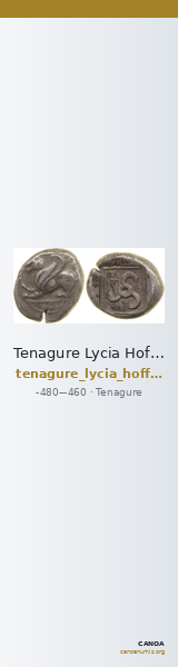 Tenagure Lycia Hoff 2017 M252-4 — CANOA
