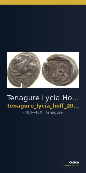 Tenagure Lycia Hoff 2017 M252-4 — CANOA