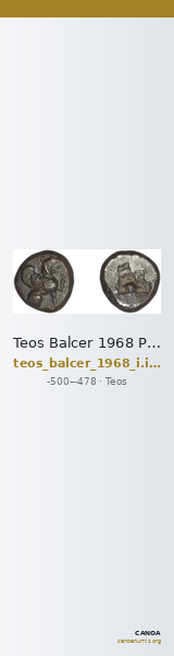 Teos Balcer 1968 Period I, i-xxxii — CANOA