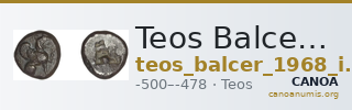 Teos Balcer 1968 Period I, i-xxxii — CANOA