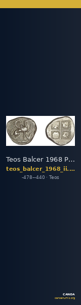 Teos Balcer 1968 Period II, xxxv-lxxiii — CANOA