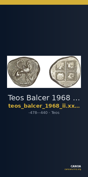 Teos Balcer 1968 Period II, xxxv-lxxiii — CANOA