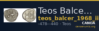 Teos Balcer 1968 Period II, xxxv-lxxiii — CANOA