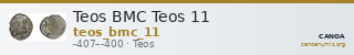 Teos BMC Teos 11 — CANOA