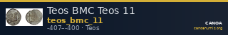 Teos BMC Teos 11 — CANOA