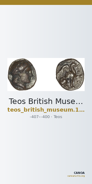 Teos British Museum 1927-4-3-65 — CANOA