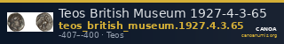 Teos British Museum 1927-4-3-65 — CANOA