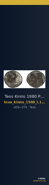 Teos Kinns 1980 Period I.1, AR I — CANOA