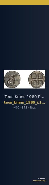 Teos Kinns 1980 Period I.1, AR II — CANOA