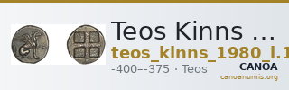 Teos Kinns 1980 Period I.1, AR II — CANOA