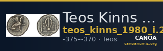 Teos Kinns 1980 Period I.2, AR III — CANOA