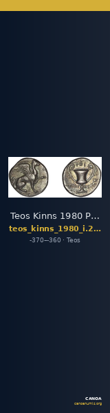 Teos Kinns 1980 Period I.2, AR IVA — CANOA