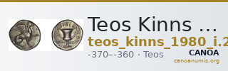 Teos Kinns 1980 Period I.2, AR IVA — CANOA