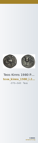 Teos Kinns 1980 Period I.2, AR IVB — CANOA
