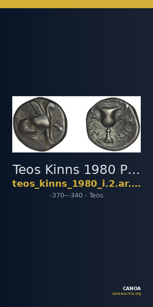 Teos Kinns 1980 Period I.2, AR IVB — CANOA