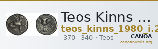 Teos Kinns 1980 Period I.2, AR IVB — CANOA