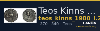 Teos Kinns 1980 Period I.2, AR IVB — CANOA